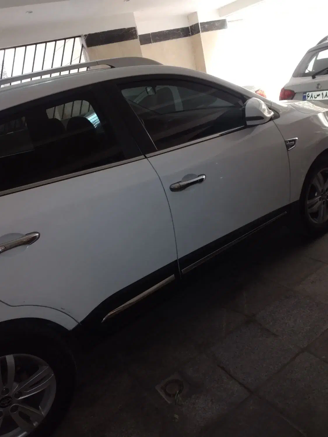 جکs5بی رنگ۹۴|خودرو سواری و وانت|تهران, بهداشت|دیوار