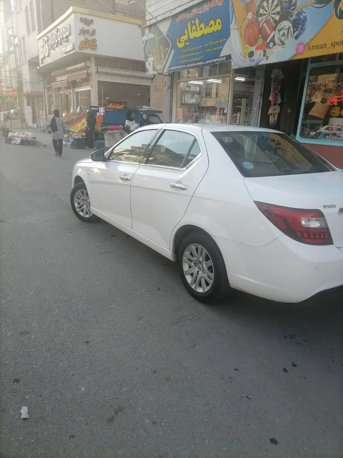 دنا پلاس|خودرو سواری و وانت|کرج, فاز ۱ مهرشهر|دیوار