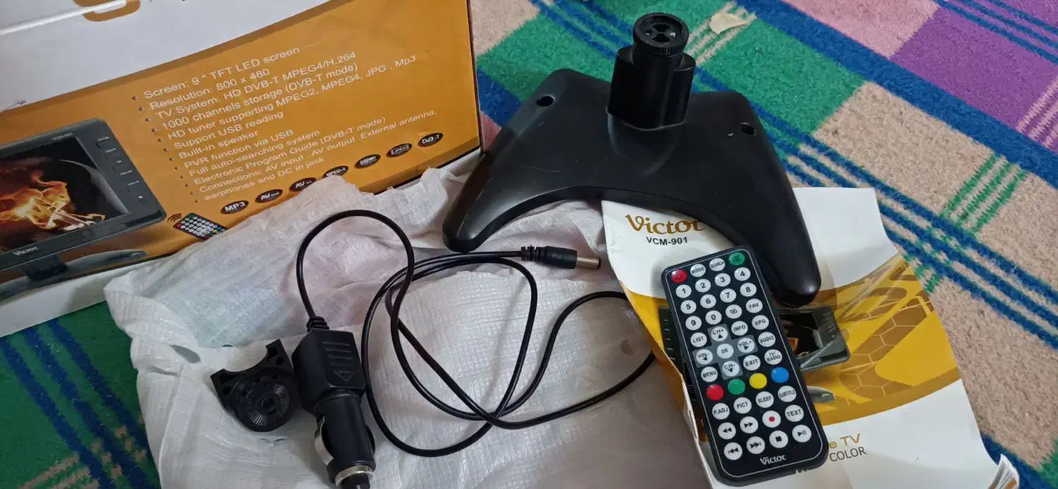 تلوزیون کوچک و|تلویزیون و پروژکتور|اهواز, زندوکیلی|دیوار