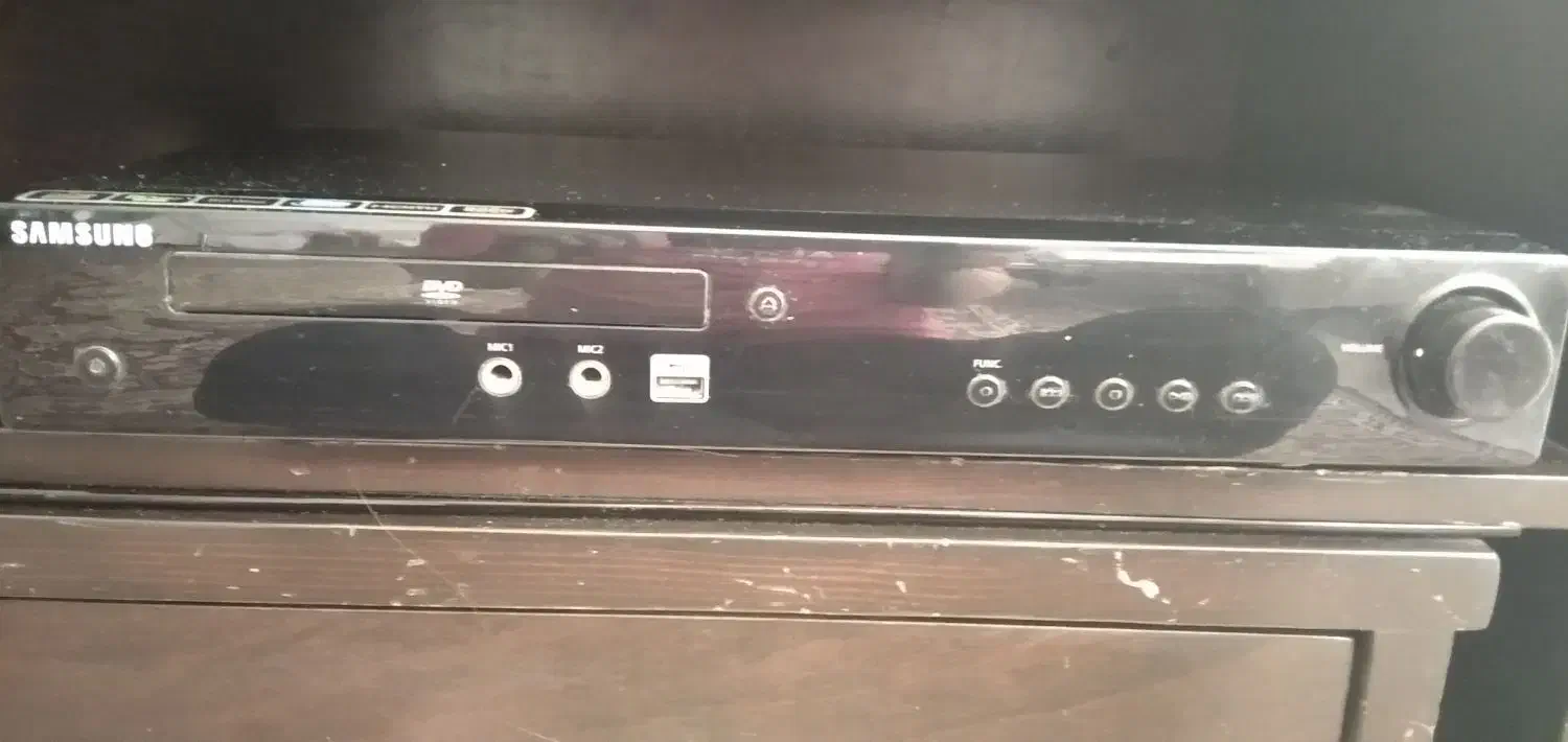 سینما خانگی سامسونگ ( کره ای )|سیستم صوتی خانگی|مشهد, اقبال|دیوار