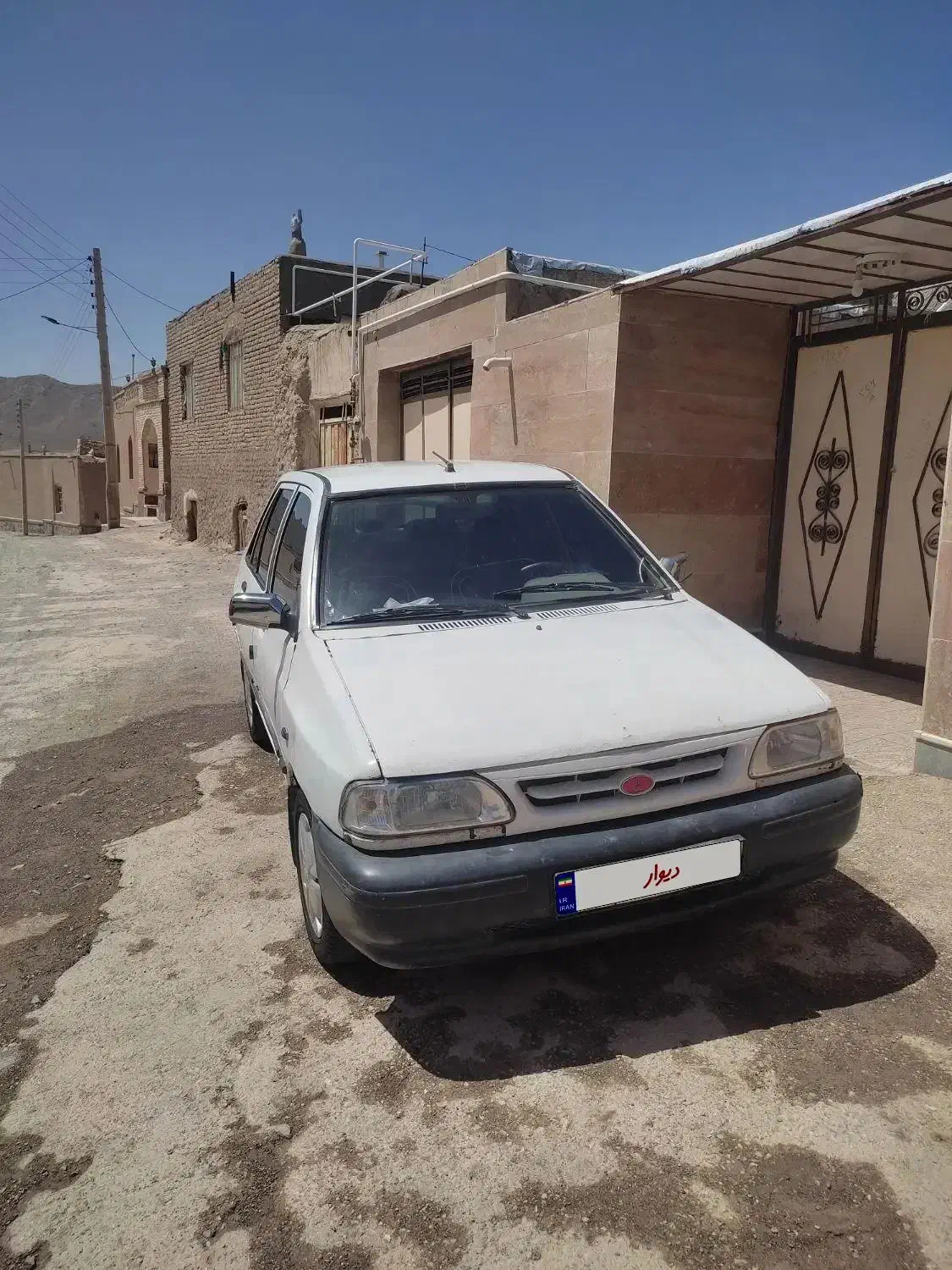 پراید مدل 86|خودرو سواری و وانت|قائن, |دیوار