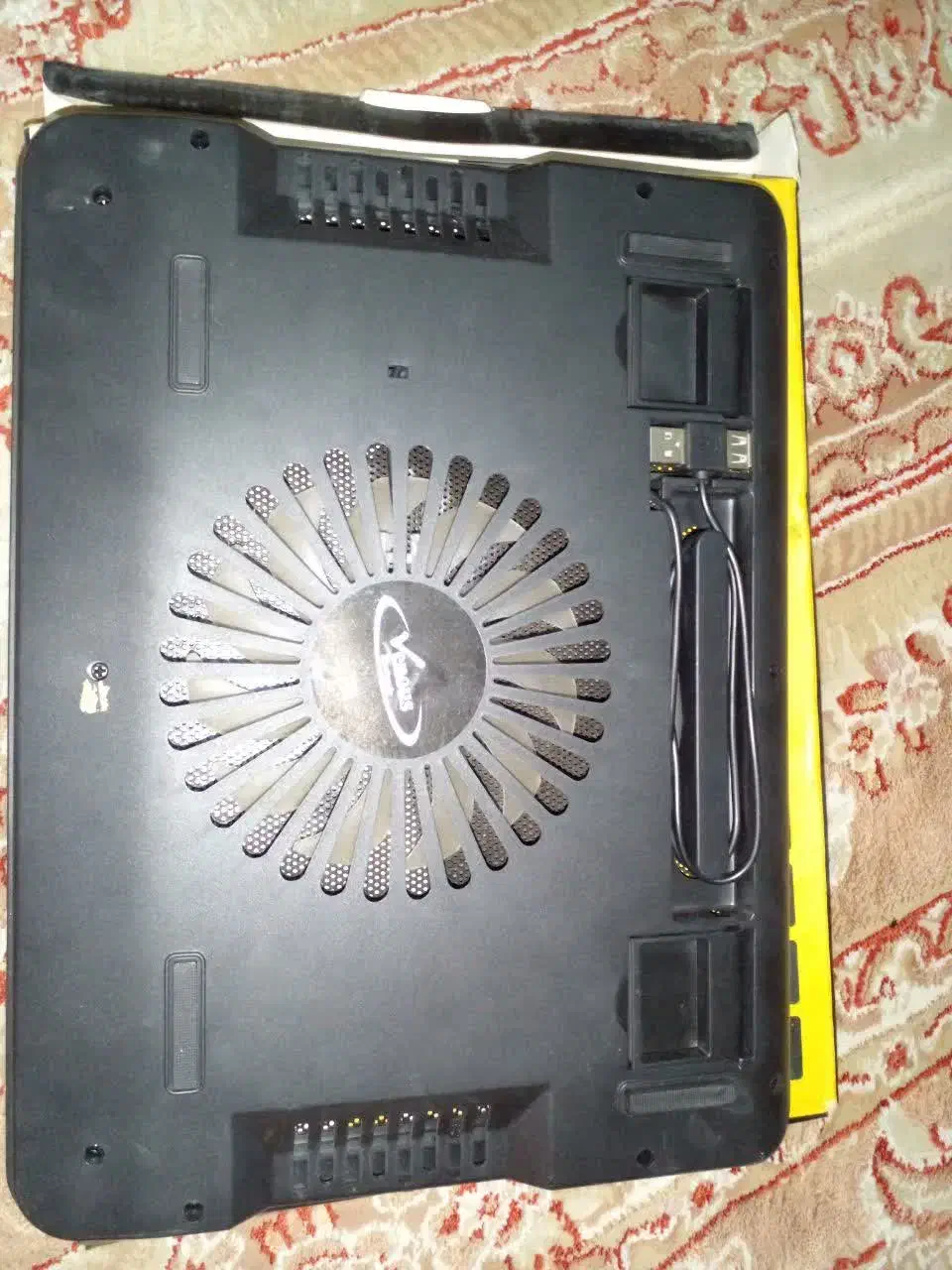 فن خنک کننده لپ تاپ|قطعات و لوازم جانبی رایانه|خرم‌آباد, |دیوار