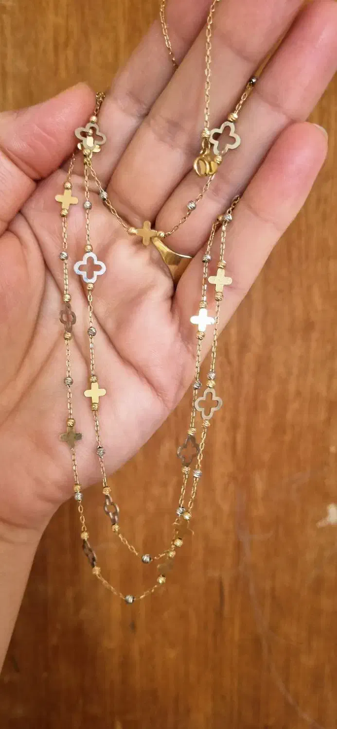 طلاهای بسیار زیبا ویترینی فاکتور دار|جواهرات|یاسوج, |دیوار