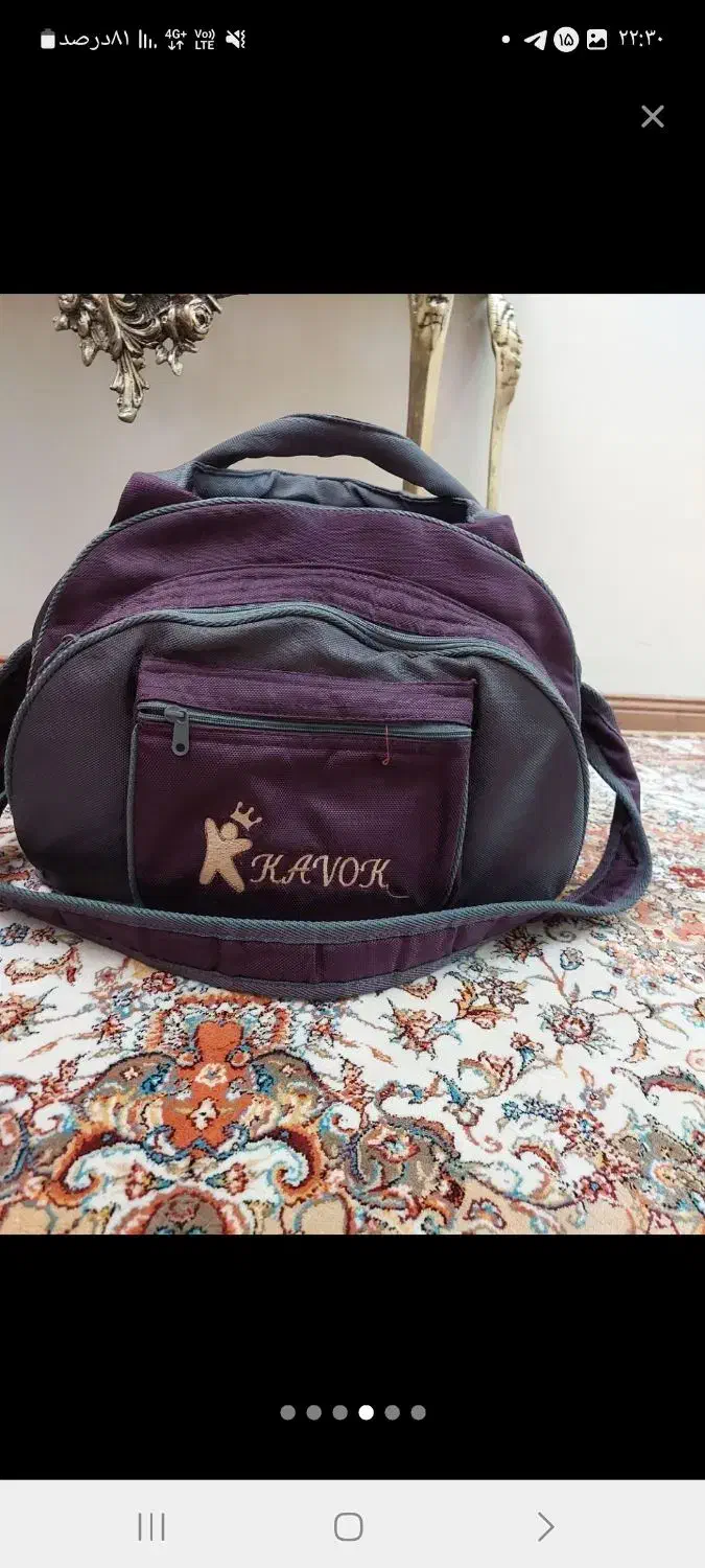 ست کیف وکریر نوزاد|اسباب و اثاث بچه|تبریز, |دیوار