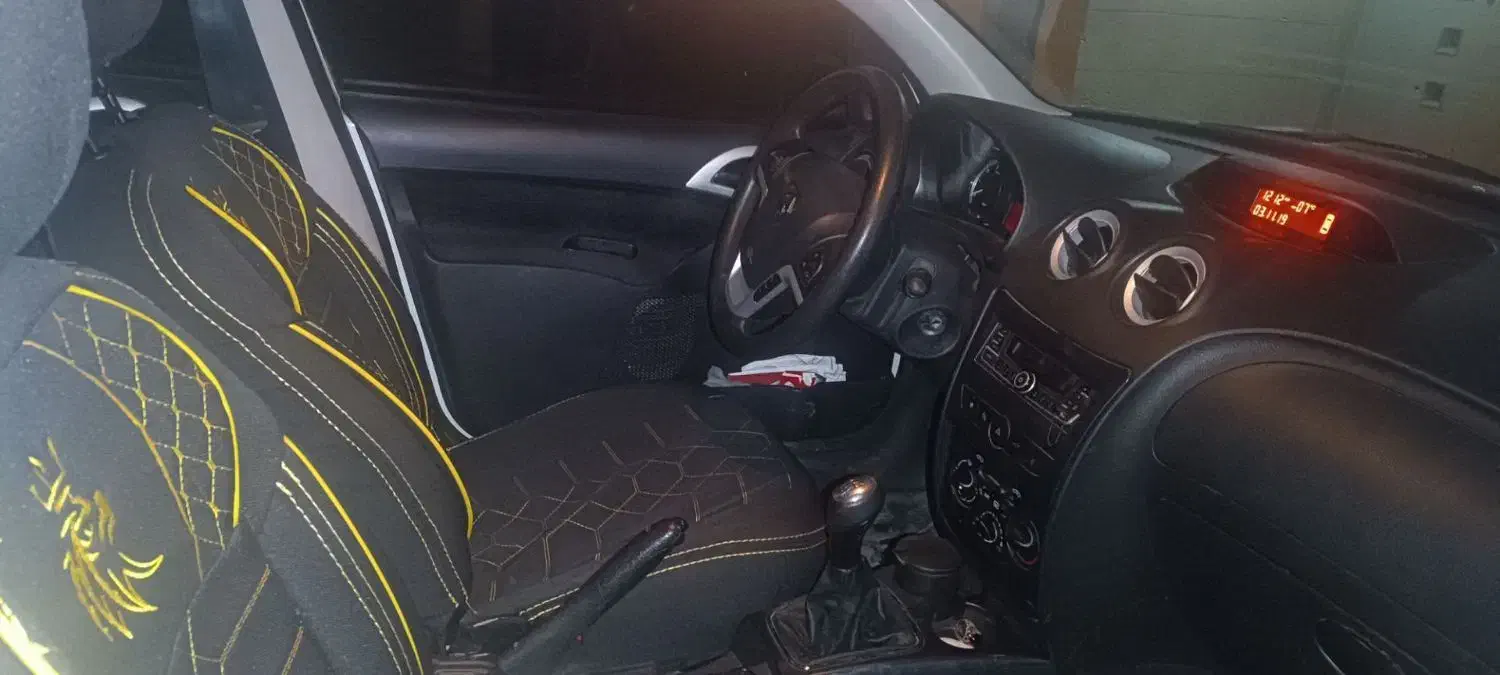 رانا پلاس|خودرو سواری و وانت|گرگان, |دیوار