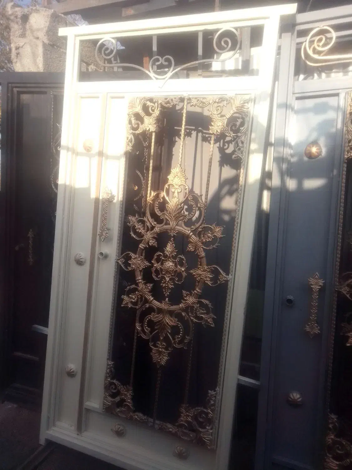 درب بیرون|مصالح و تجهیزات ساختمان|تبریز, |دیوار