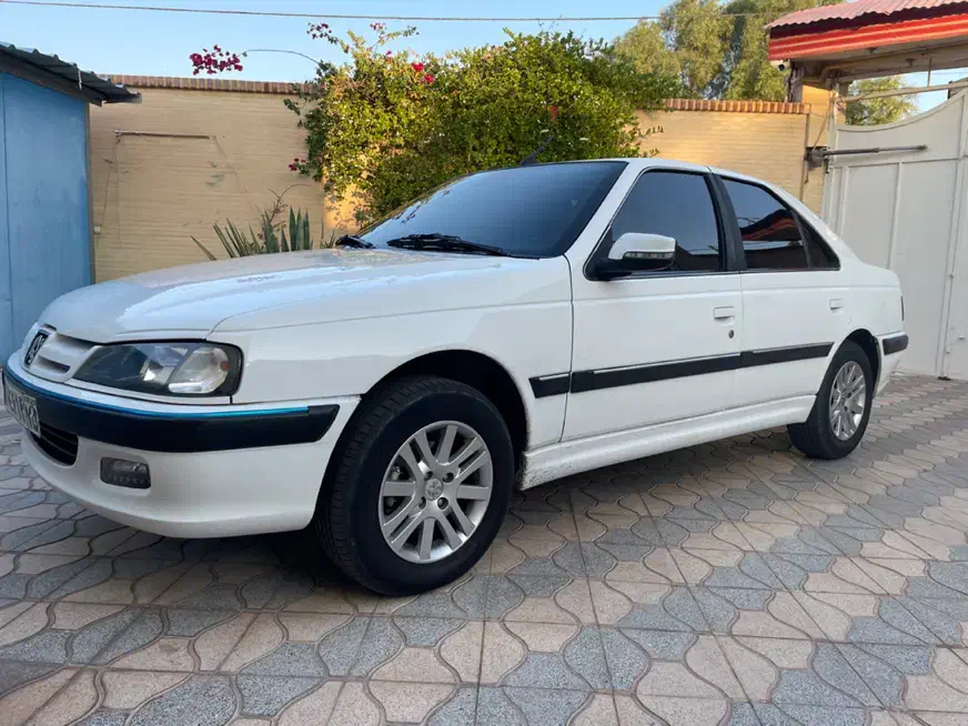 پارس elx|خودرو سواری و وانت|بم, |دیوار