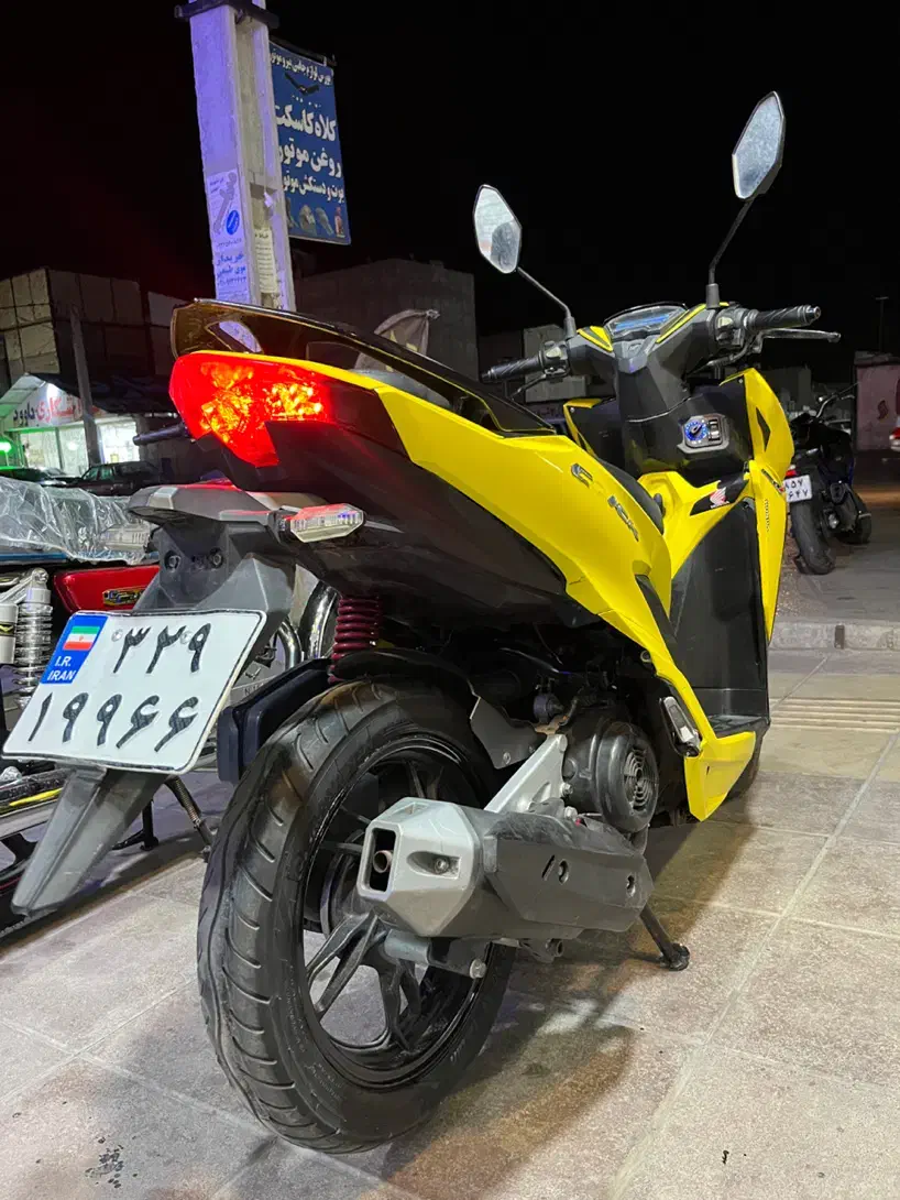 Cilik 160+|موتورسیکلت|کرج, احدآباد|دیوار