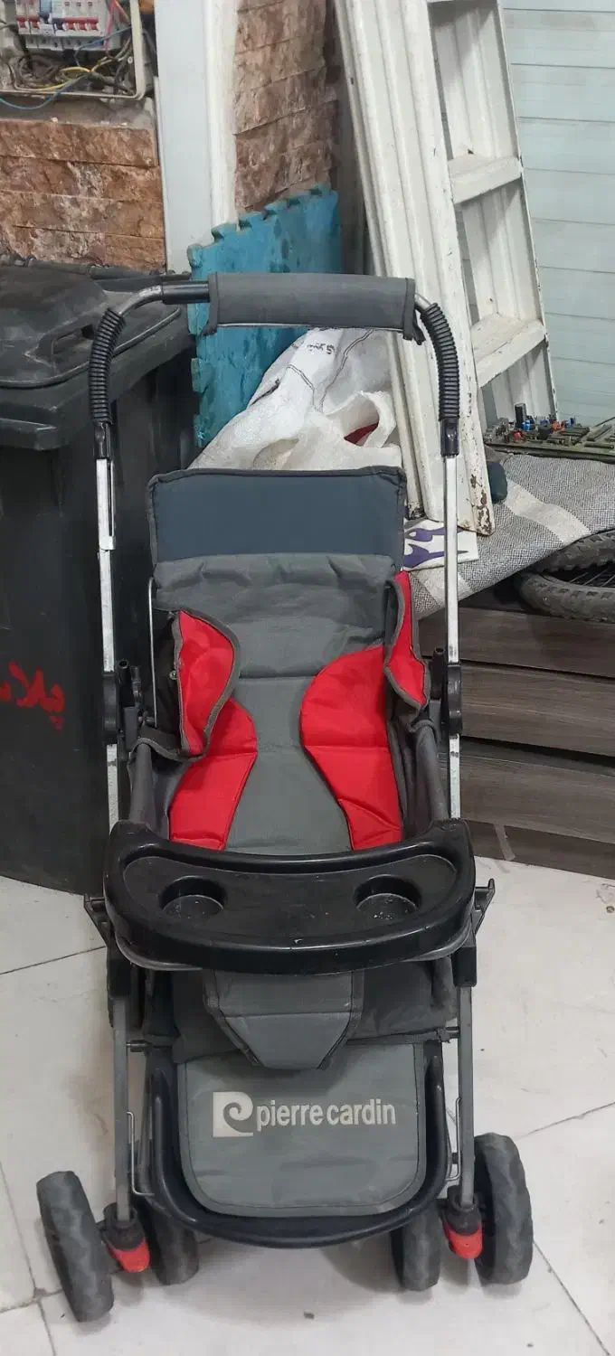 کالسکه سالمو تمیز|کالسکه و لوازم جانبی|اقبالیه, |دیوار