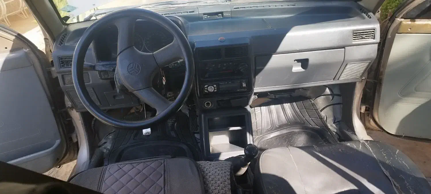 پراید 87دوگانه کارخانه|خودرو سواری و وانت|شاندیز, |دیوار