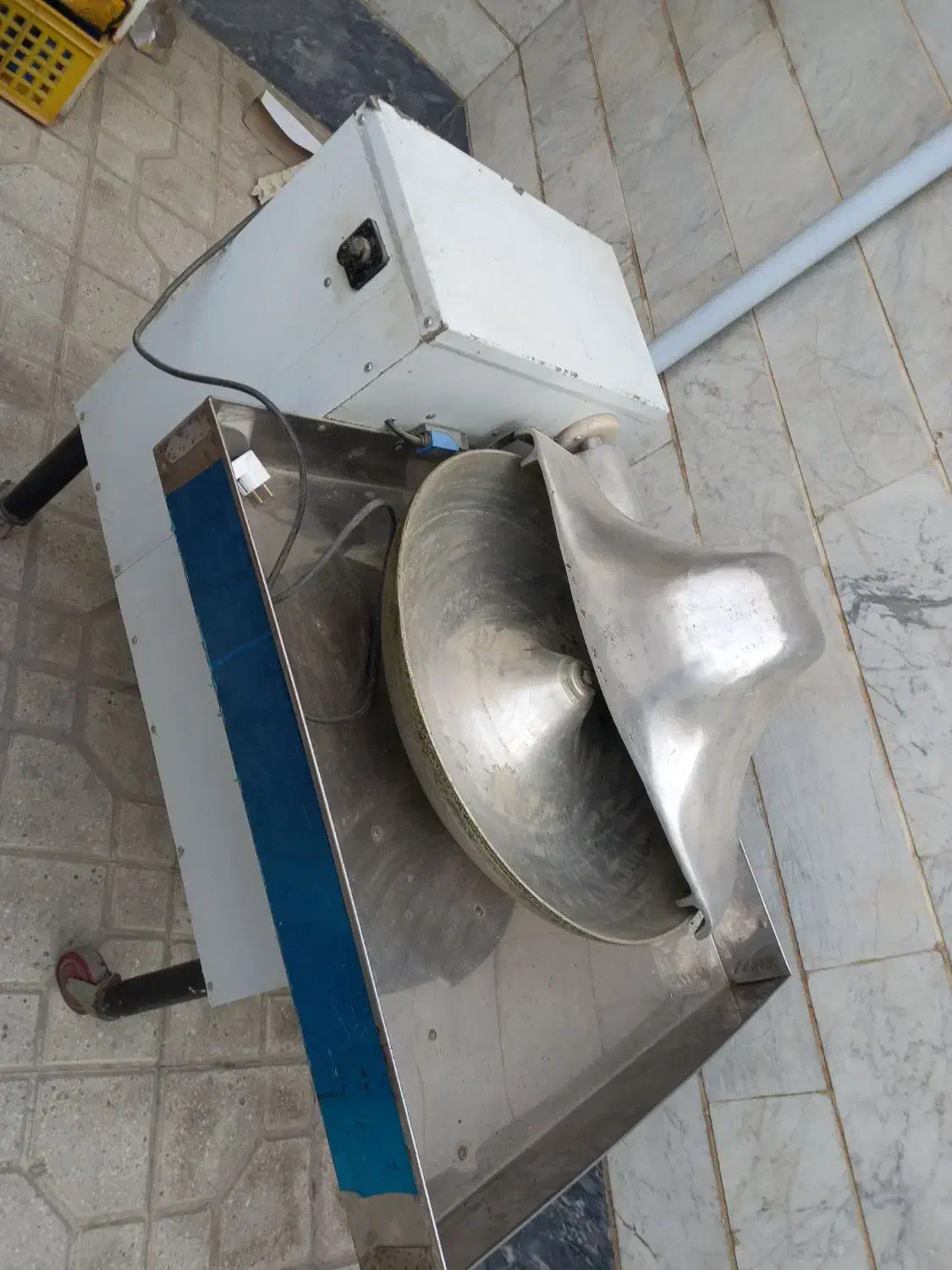 سبزی خرد کنی دهنه ۶۰|خردکن، آسیاب، غذاساز|قرچک, باقرآباد|دیوار