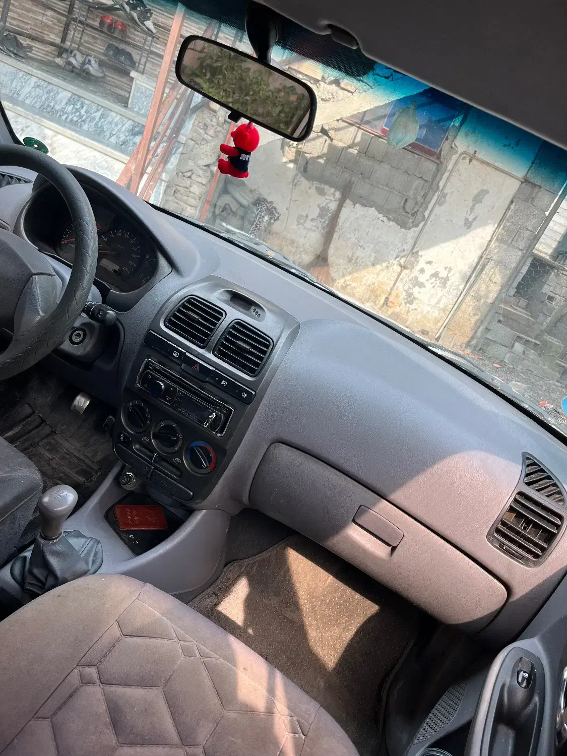 هیوندای ورنامدل85|خودرو سواری و وانت|آمل, |دیوار