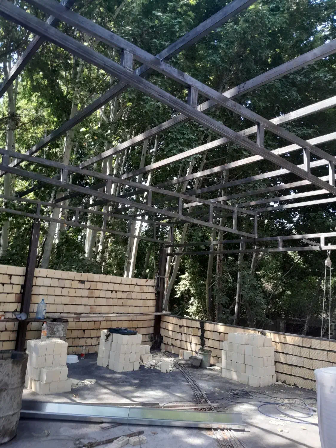 جوشکاری سیار در لنجان و حومه|خدمات پیشه و مهارت|لنجان, |دیوار