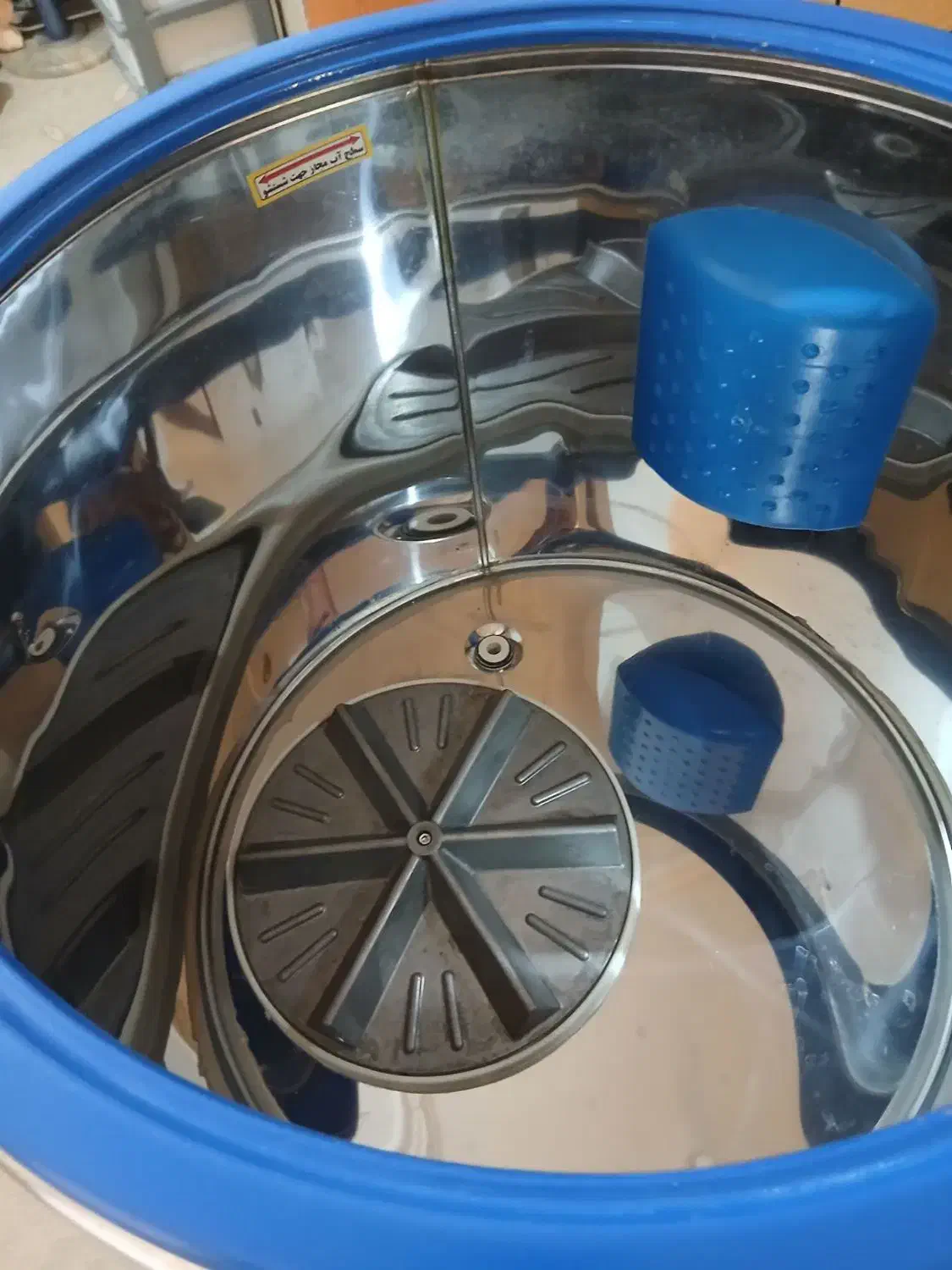 لباسشویی و پتوشویی|ماشین لباسشویی و خشککن لباس|اندیکا, |دیوار