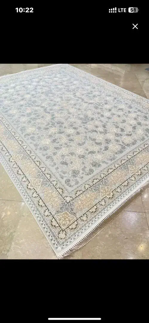 فرش شکیل و با کیفیت بالای بهــار /|فرش|برازجان, |دیوار