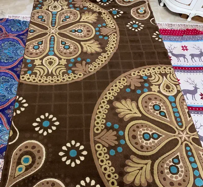 فرش|فرش|تهران, نیروی هوایی (پیروزی)|دیوار