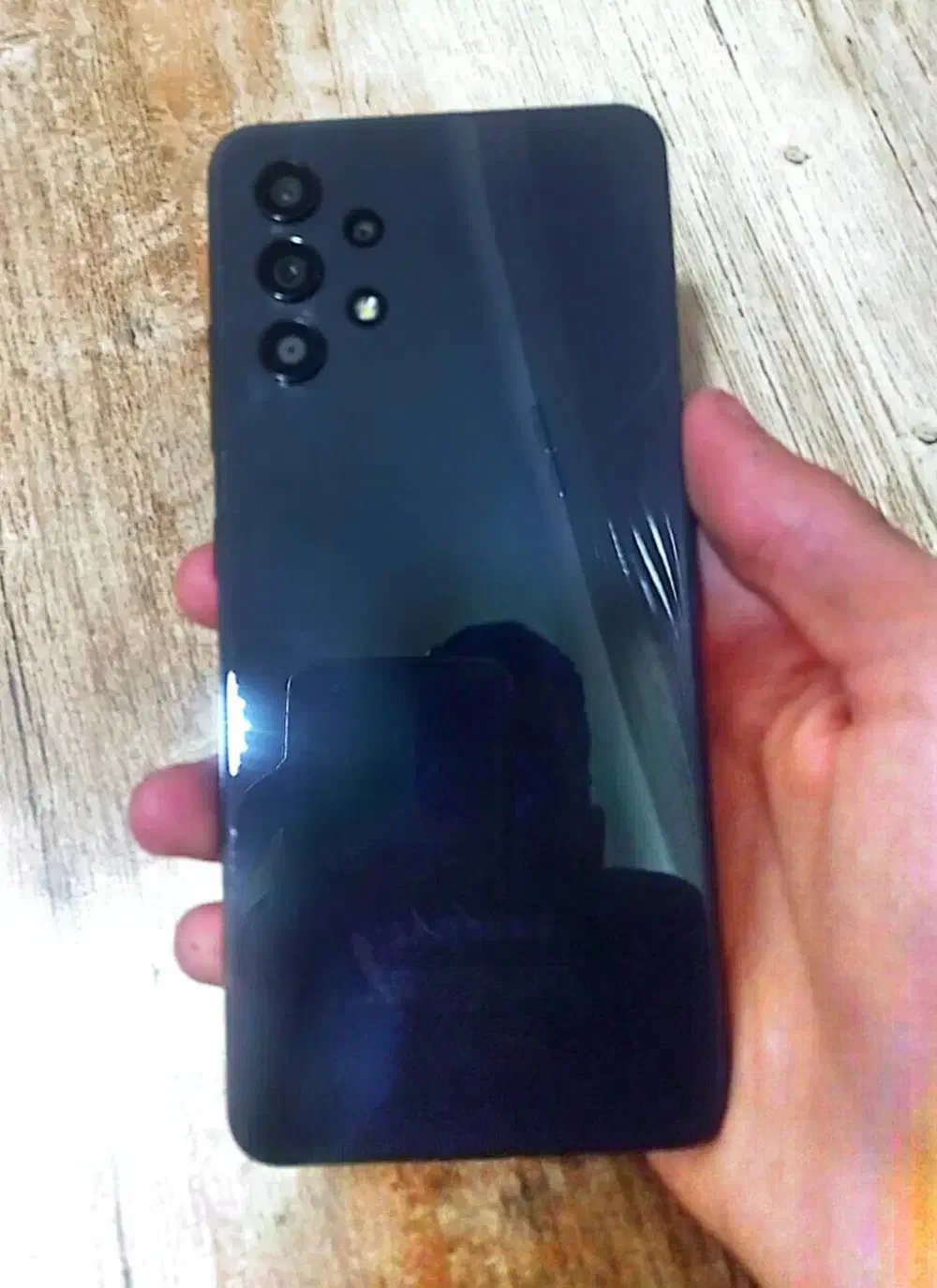 samsung galaxy a32 4g 128gig ram6+2|موبایل|ارومیه, |دیوار