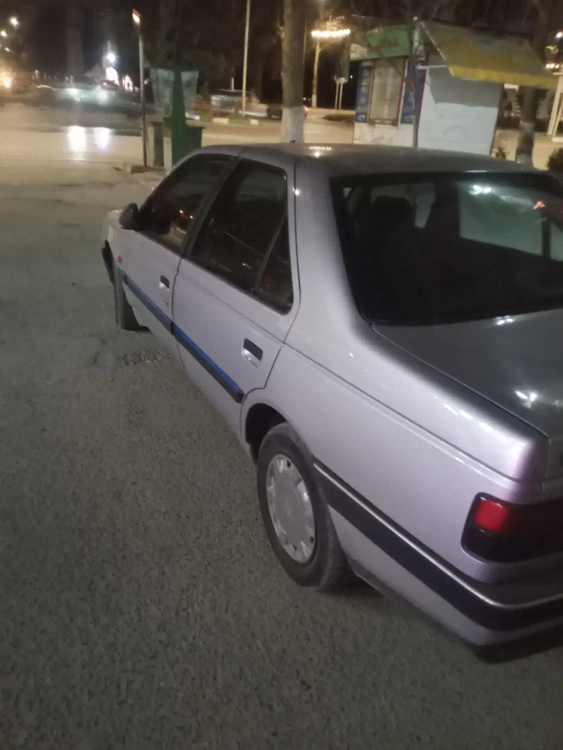 پژو۴۰۵مدل۸۷|خودرو سواری و وانت|کرمانشاه, |دیوار