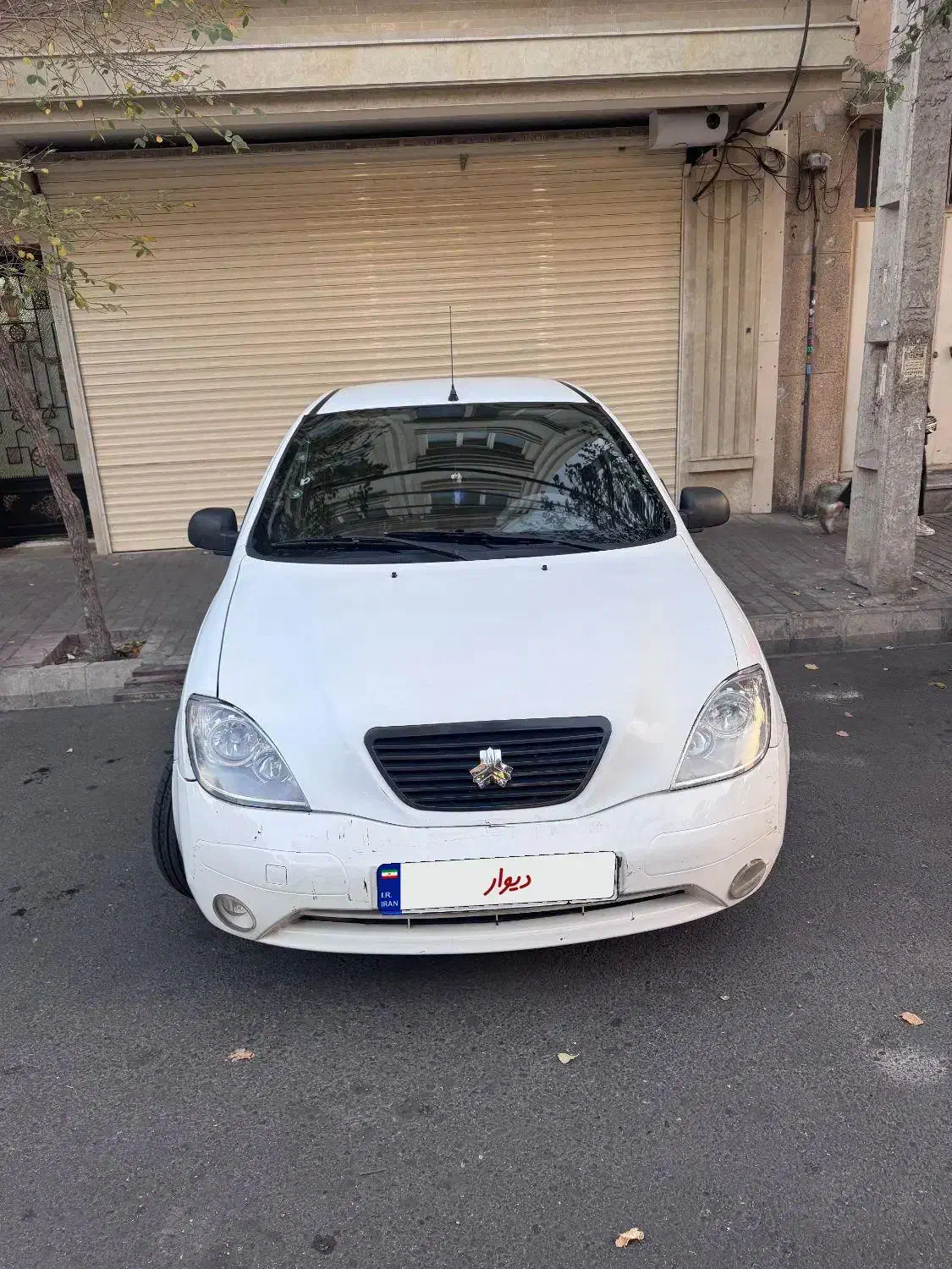 تیبا 93|خودرو سواری و وانت|تبریز, |دیوار