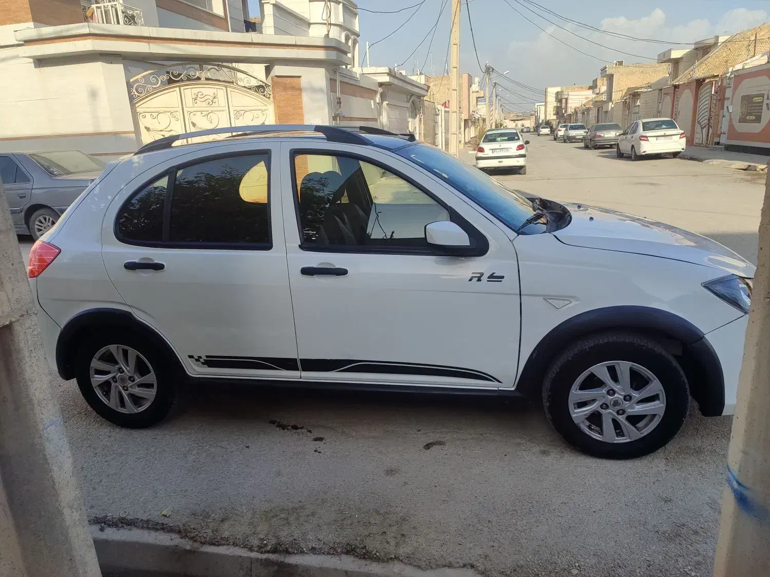 کوئیک 401|خودرو سواری و وانت|بهبهان, |دیوار