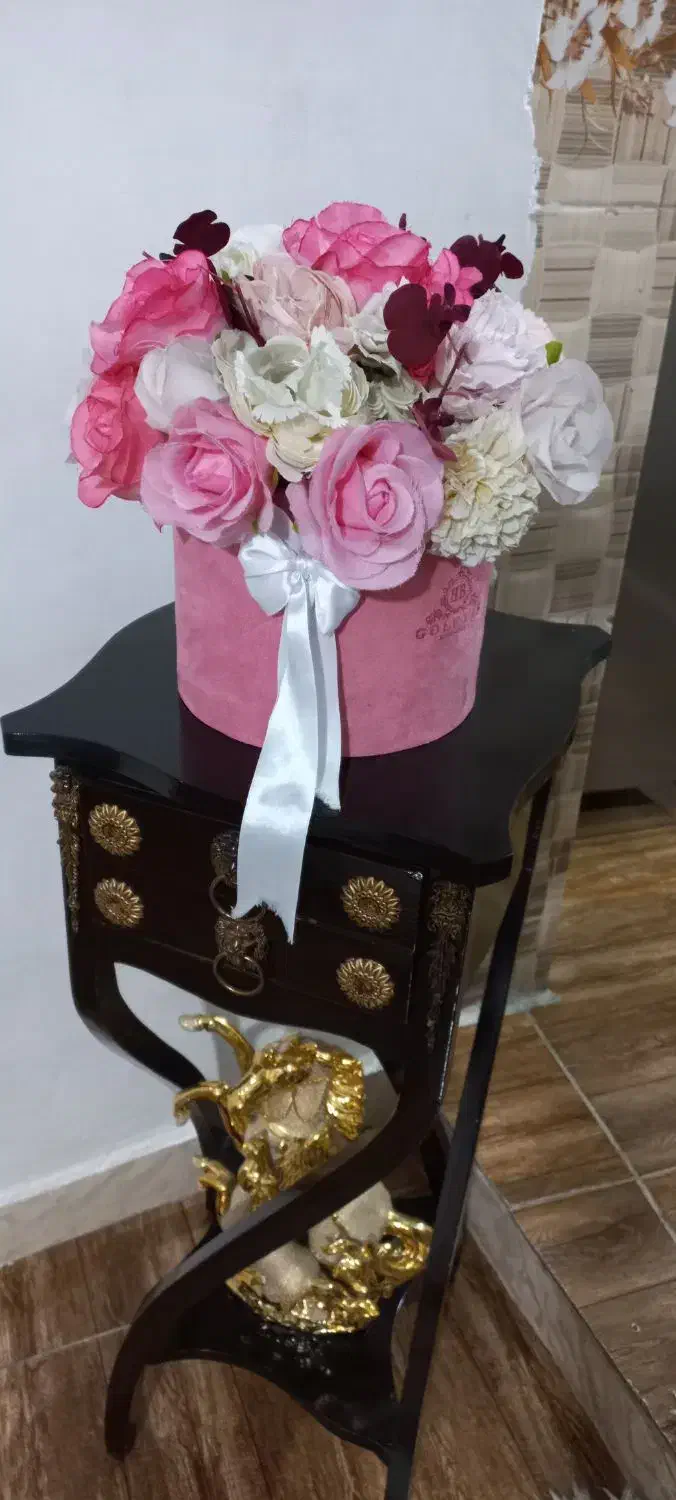 باکس گل|گل مصنوعی|بهارستان, |دیوار
