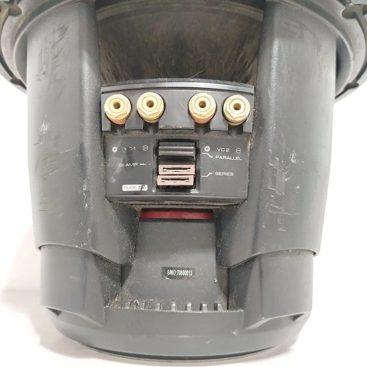 ساب ۱۲ اینچی کنوود - مدل KFC-WPS1D|قطعات یدکی و لوازم جانبی|رشت, گلسار|دیوار