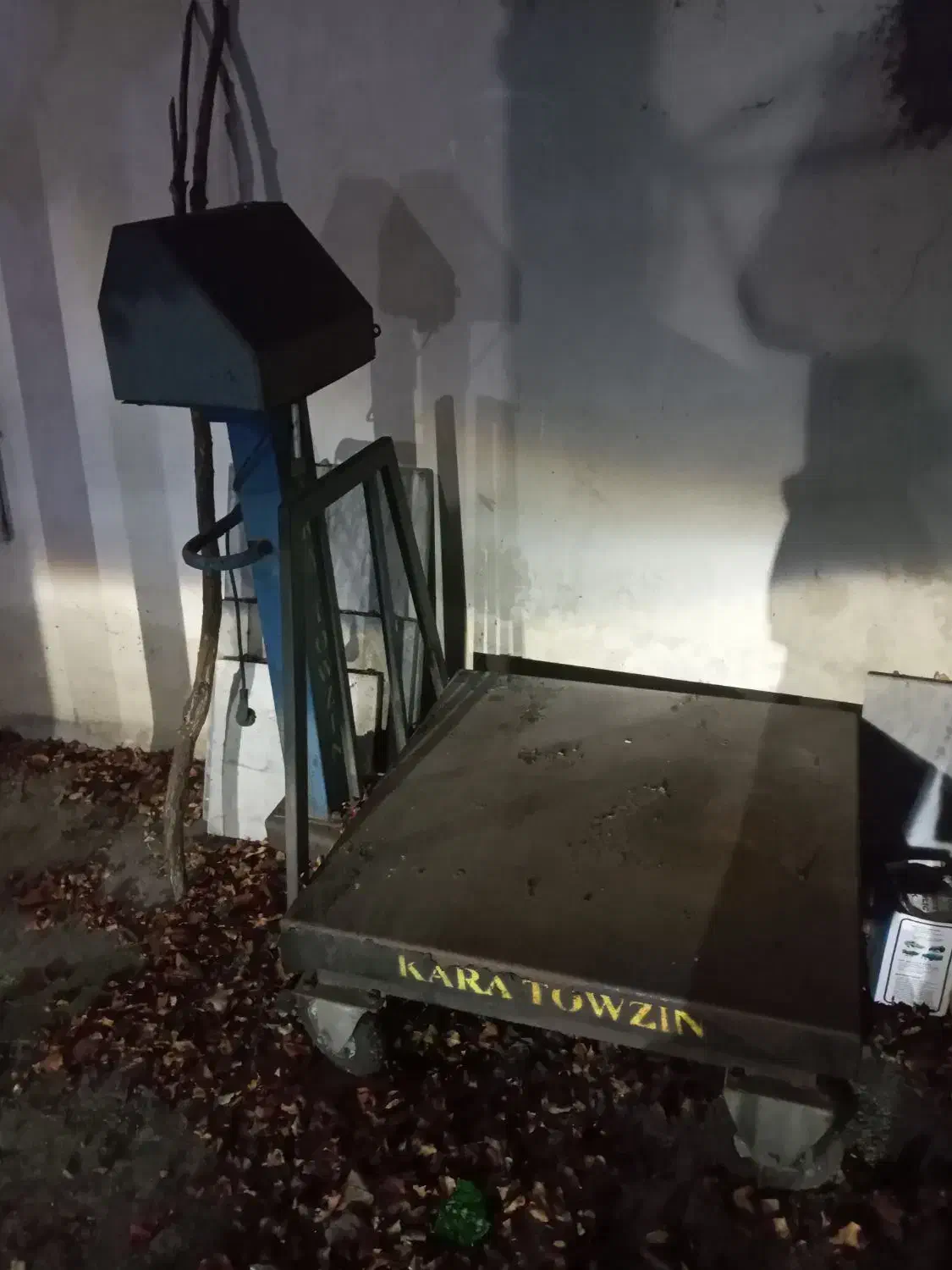 ترازوی یک تنی دیجیتال|ابزارآلات|رشت, گیل|دیوار