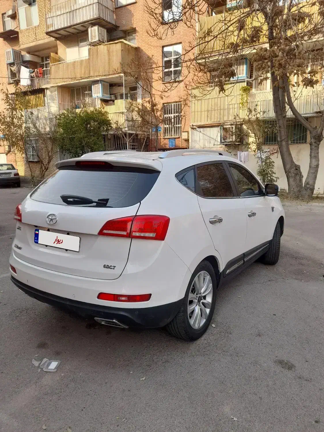 جک اس ۵ نیو فیس مدل۱۴۰۱ بیرنگ|خودرو سواری و وانت|تهران, کیانشهر|دیوار