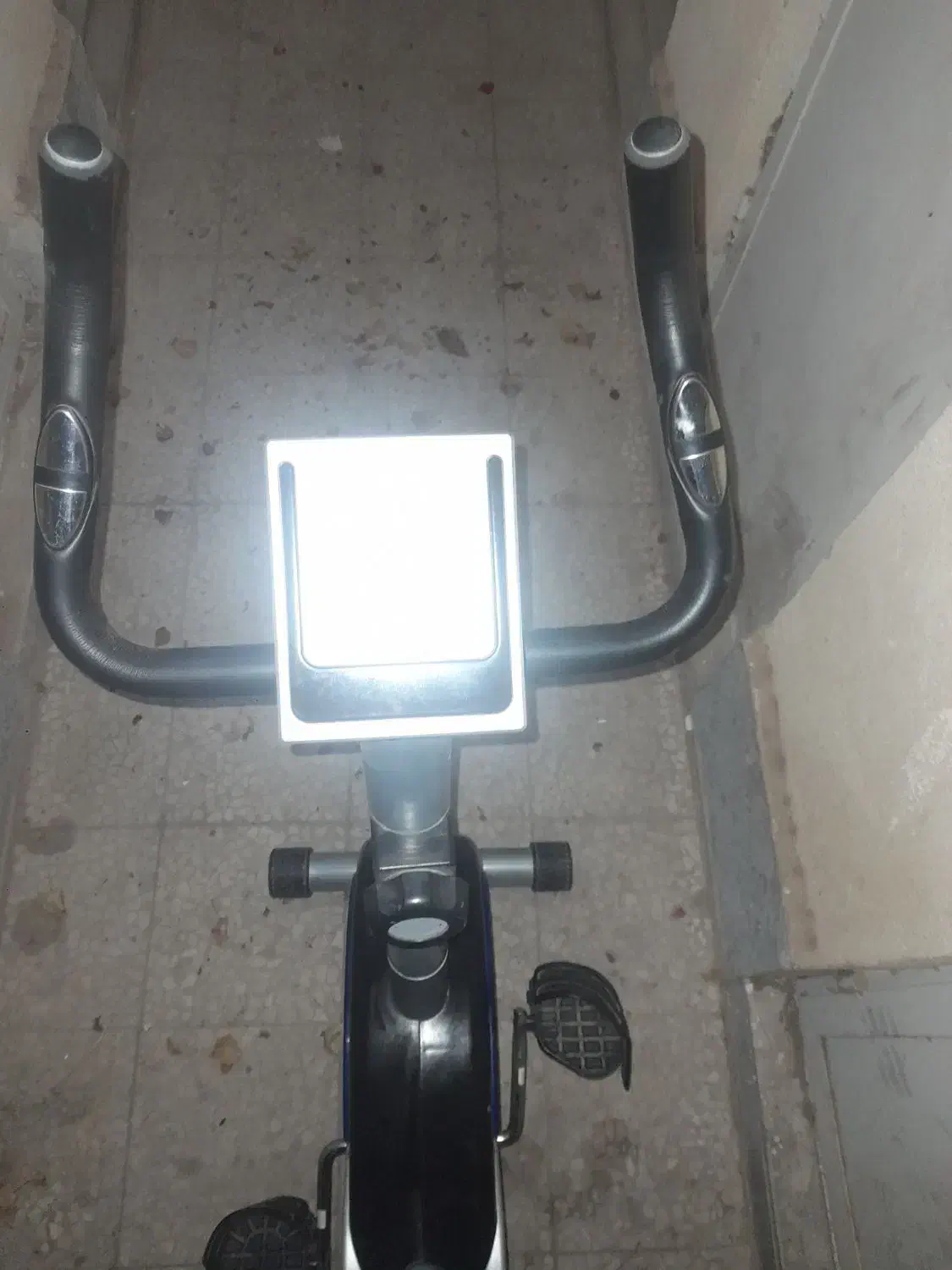 دوچرخه ثابت|تجهیزات ورزشی|قم, پردیسان|دیوار