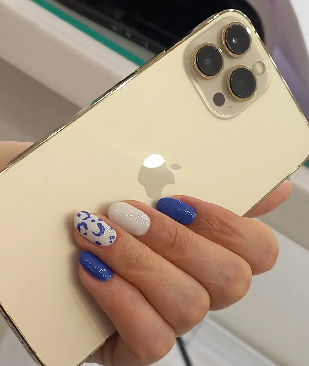 مدل برای ناخن|خدمات آرایشگری و زیبایی|رباطکریم, رباطکریم|دیوار