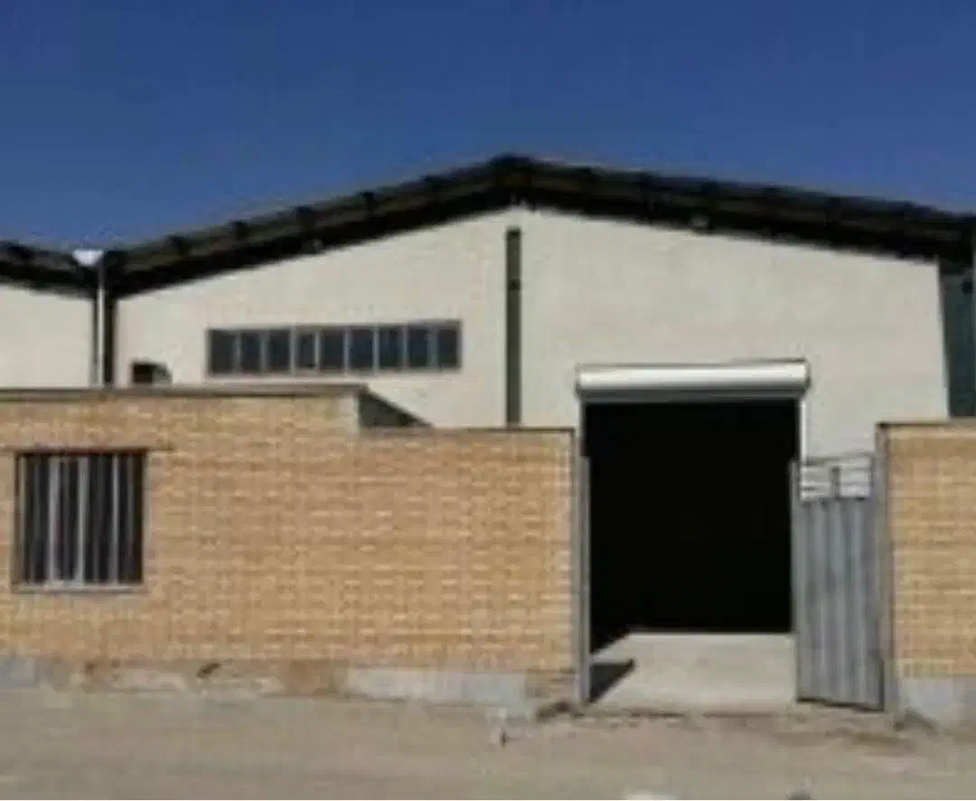 فروش فوری، سوله ۱۰۰ متری سنددار در شهرک ثامن الحجج|فروش دفتر صنعتی، کشاورزی، تجاری|خاوران, |دیوار