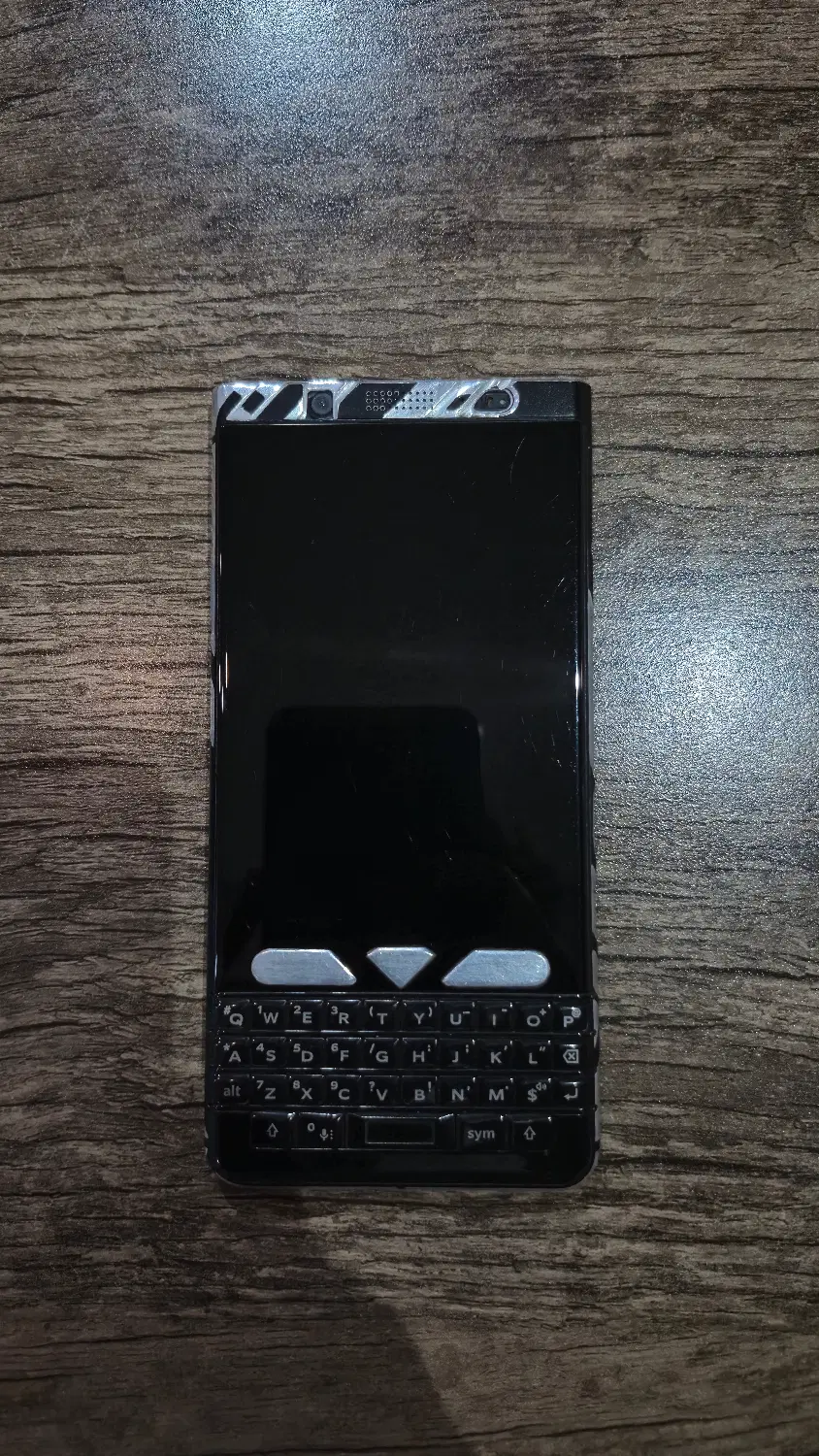 Black berry Keyone Mercury Design|موبایل|تهران, ازگل|دیوار