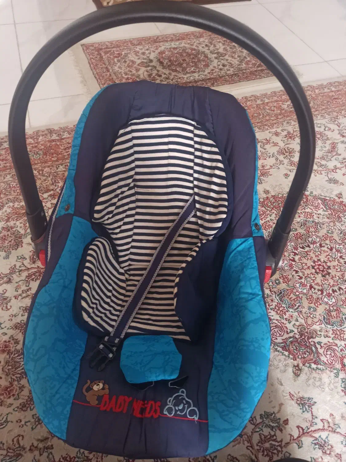 کریر مارک دلیجان|کالسکه و لوازم جانبی|رشت, باهنر|دیوار