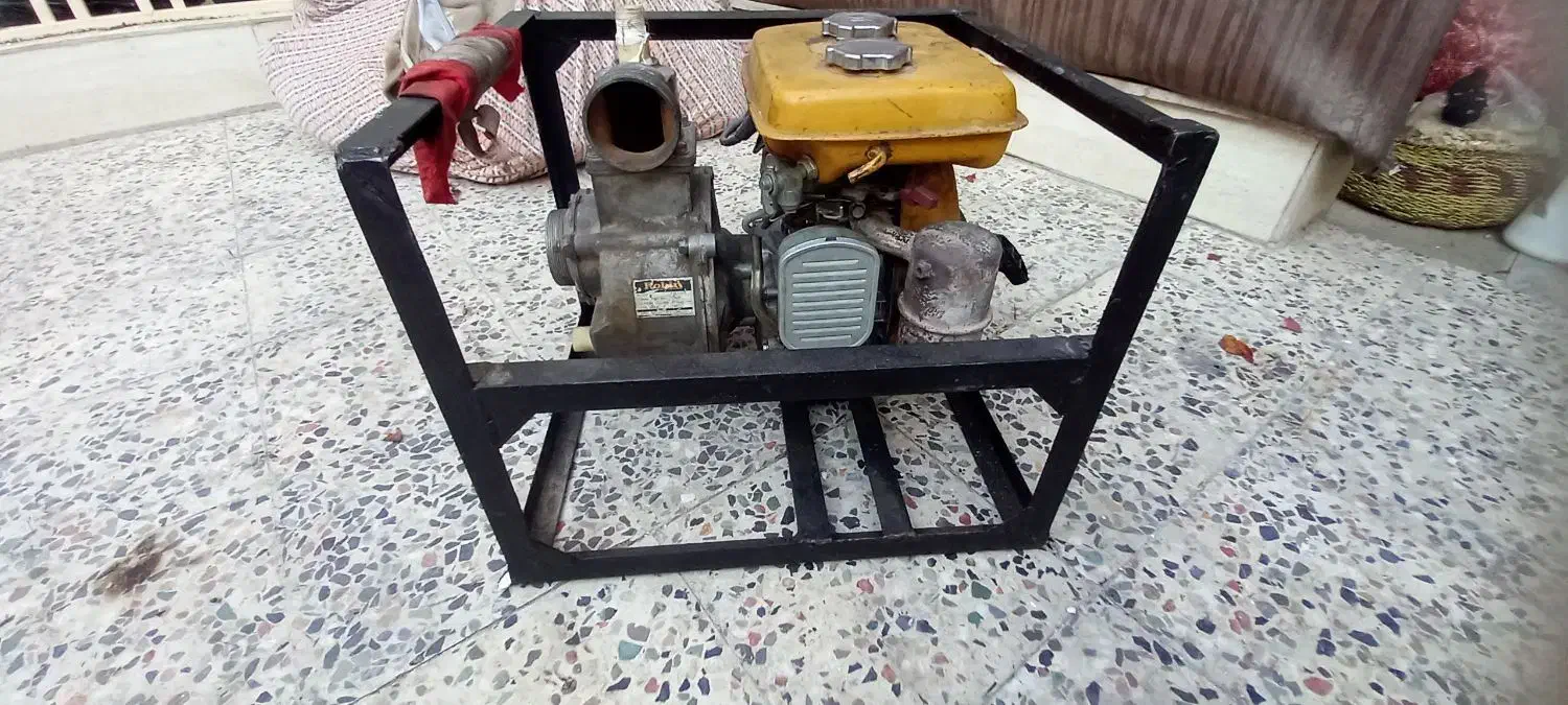 موتور آب|ماشین‌آلات صنعتی|بروجرد, |دیوار