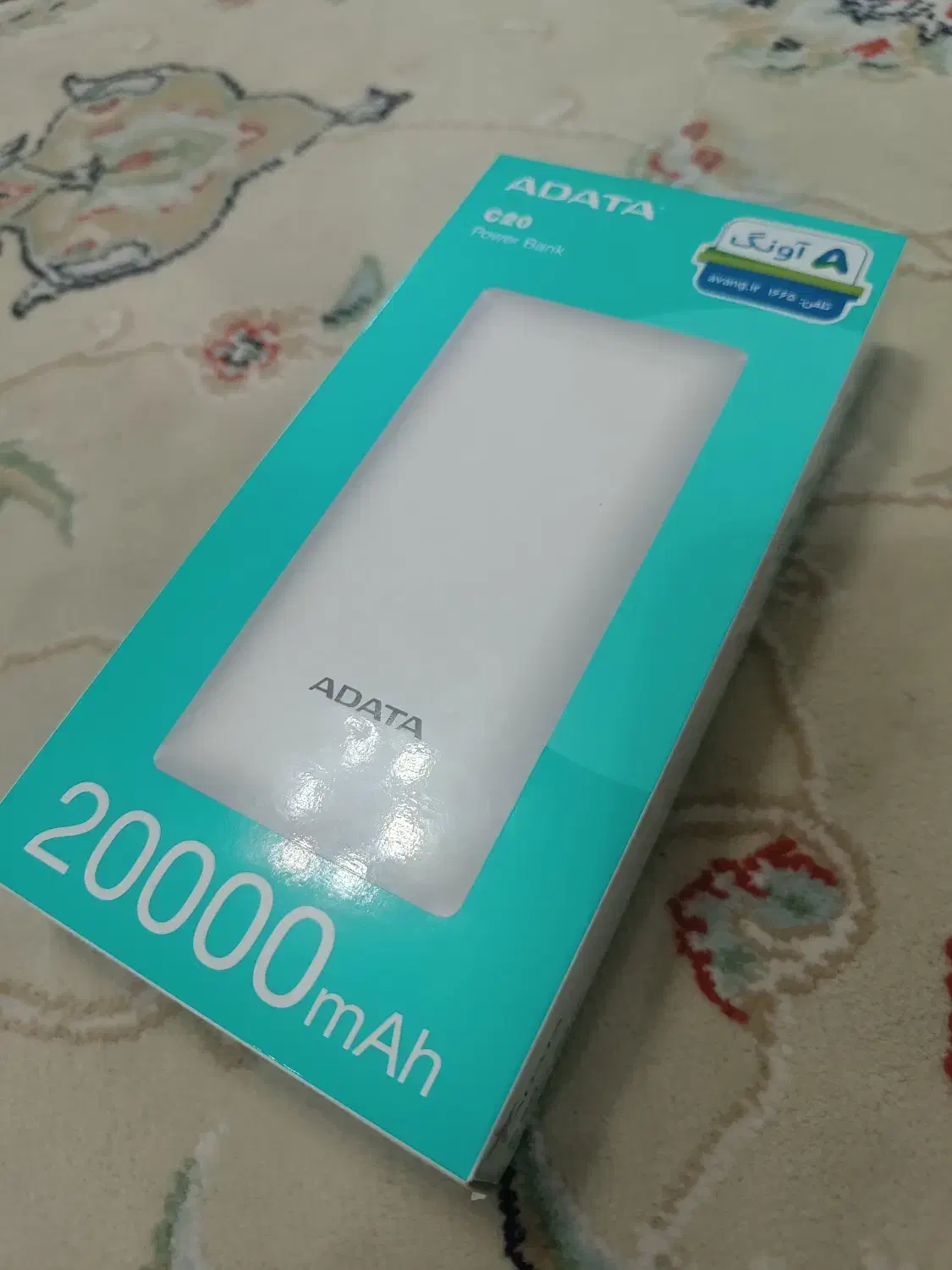 پاور بانک ۲۰۰۰۰|لوازم جانبی موبایل و تبلت|تهران, افسریه جنوبی|دیوار