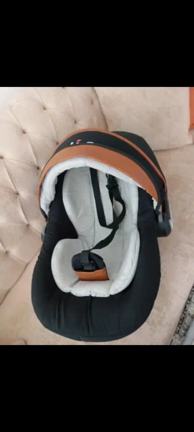 کریر نو چیکو استفاده نشده بدون عیب و ایراد|کالسکه و لوازم جانبی|مهاباد (آذربایجان غربی), |دیوار