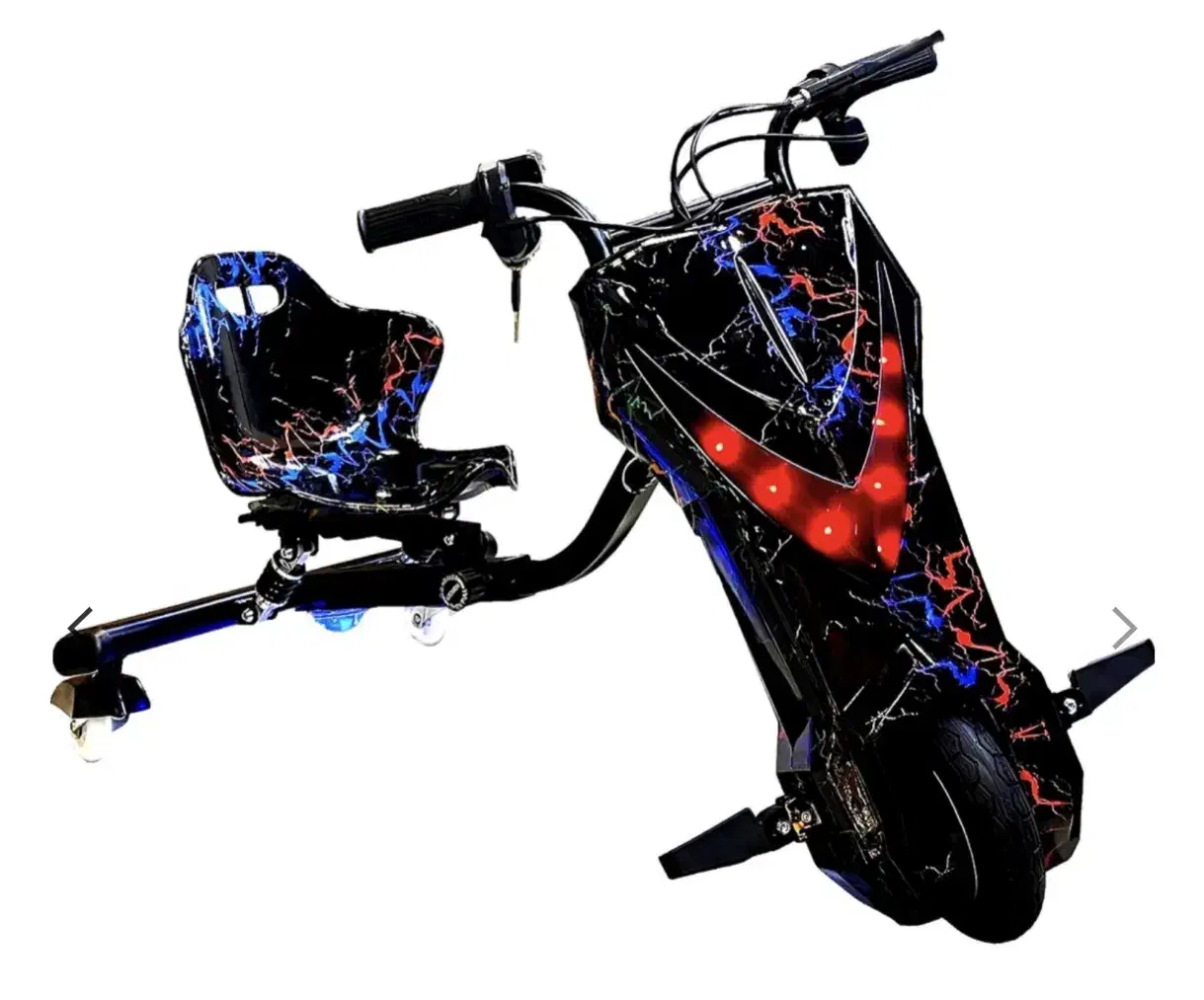 ایگو دریفت|دوچرخه، اسکیت، اسکوتر|هشتگرد, تهران دشت|دیوار