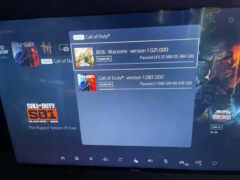 نصب بازی پلی استیشن Ps5 & Ps4 با کمترین قیمت|کنسول، بازی ویدئویی و آنلاین|رشت, چمارسرا|دیوار
