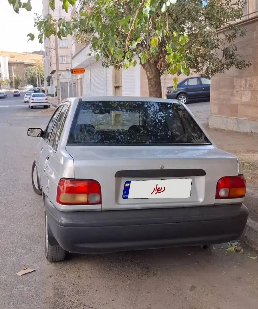 پراید 131دوگانه کارخانه|خودرو سواری و وانت|سنندج, |دیوار