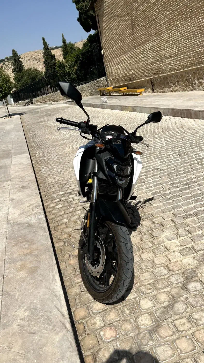 na180گلکسی|موتورسیکلت|شیراز, هفت تنان|دیوار