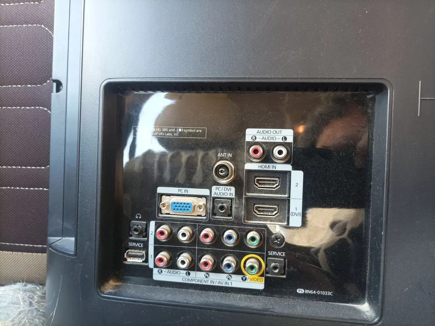 تلویزیون ال سی دی  ۳۲ اینچ|تلویزیون و پروژکتور|یزد, |دیوار