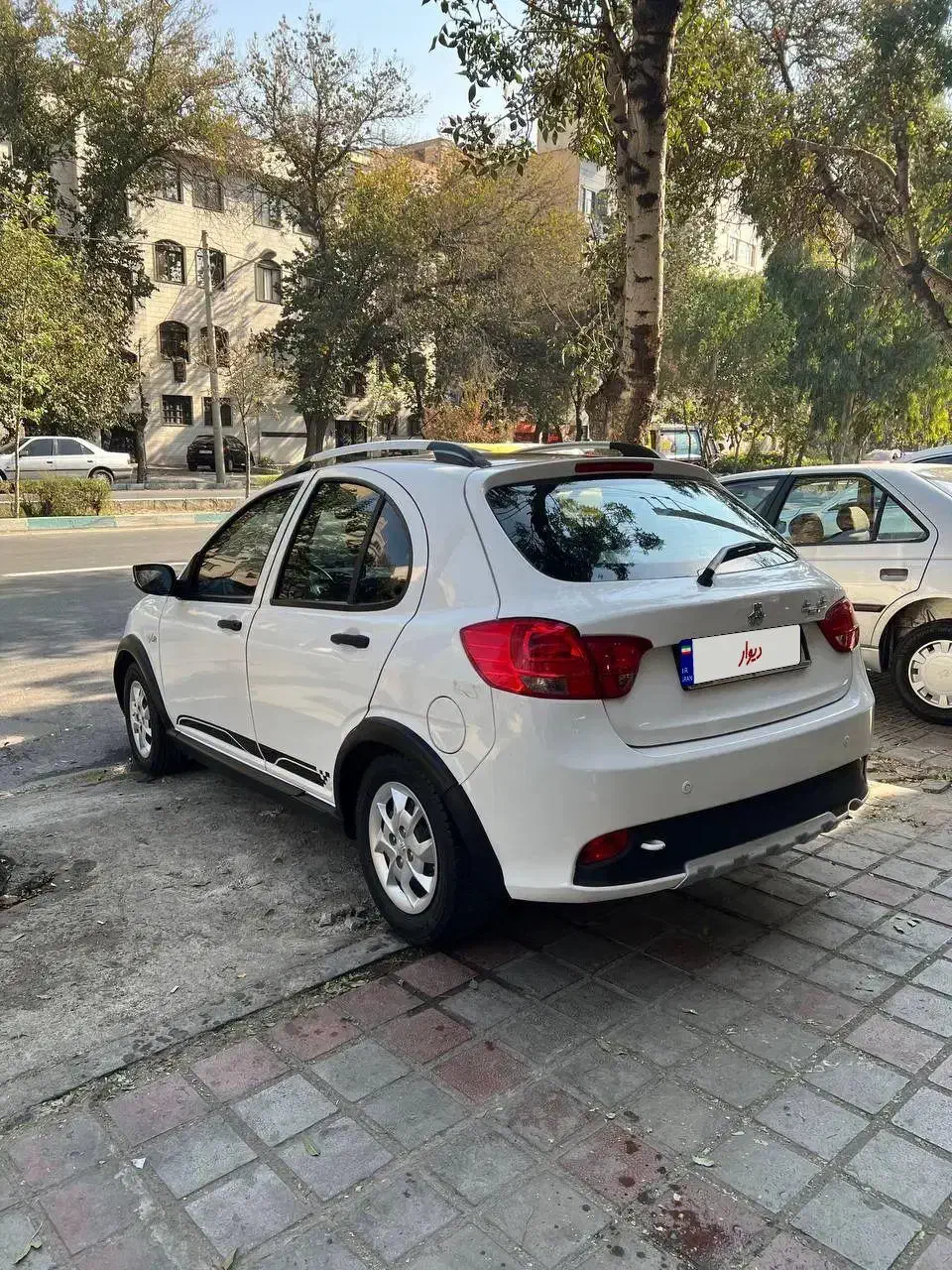 کوییک جی ایکس آر مدل ۱۴۰۲|خودرو سواری و وانت|تهران, کیانشهر|دیوار