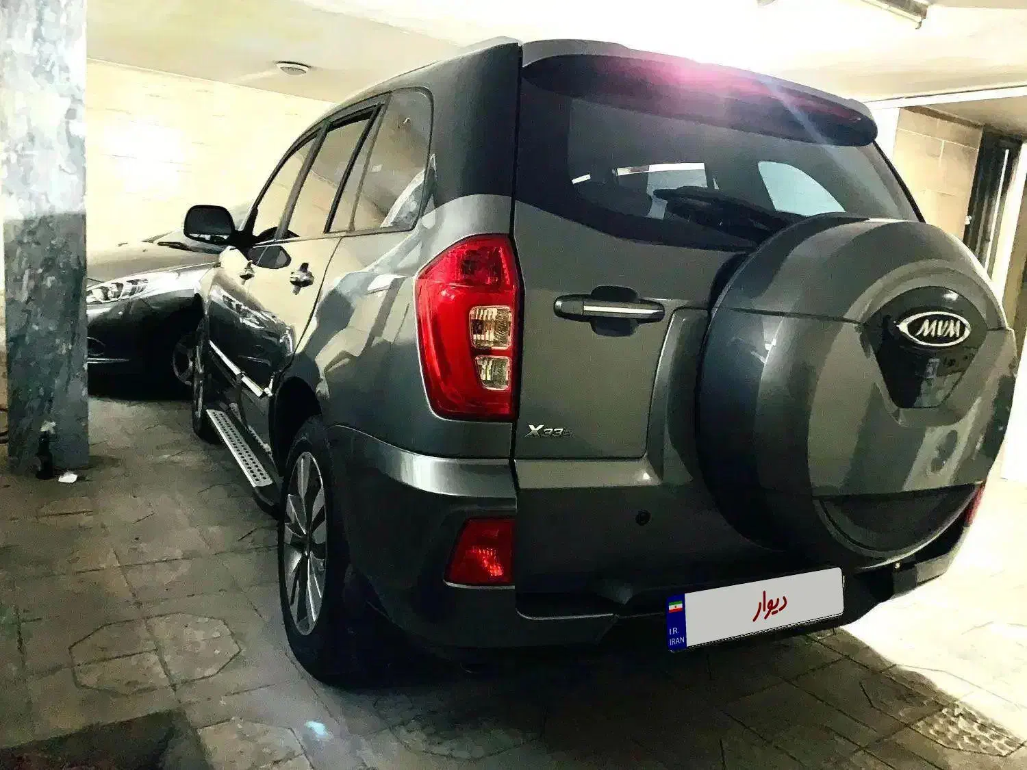ام وی ام MVM ایکس۳۳ x33s در حد نو ۱۴۰۰|خودرو سواری و وانت|تهران, شهرآرا|دیوار