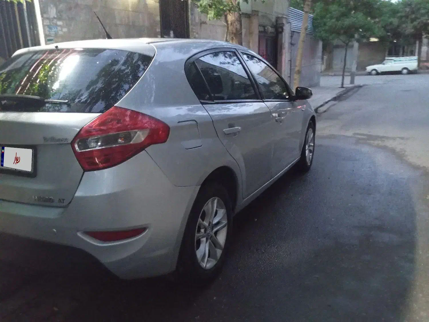 برلیانس H320 اتوماتیک 1500cc، مدل ۱۳۹۴|خودرو سواری و وانت|مشهد, کوی سیدی|دیوار