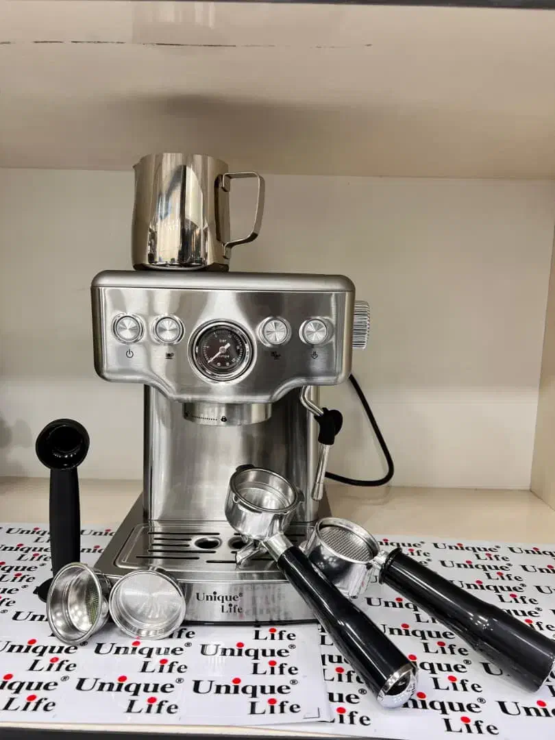 اسپرسوساز /اسپرسو ساز/قهوه ساز یونیک لایف ۱۹ بار|سماور، چایساز، قهوهساز|تهران, امین حضور|دیوار
