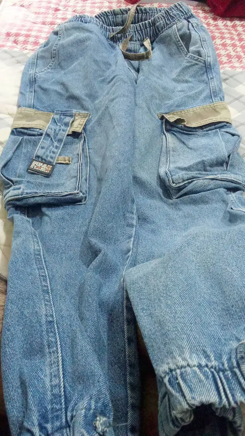 شلوار 6 جیب اسلش لی|لباس|شیراز, لب آب|دیوار