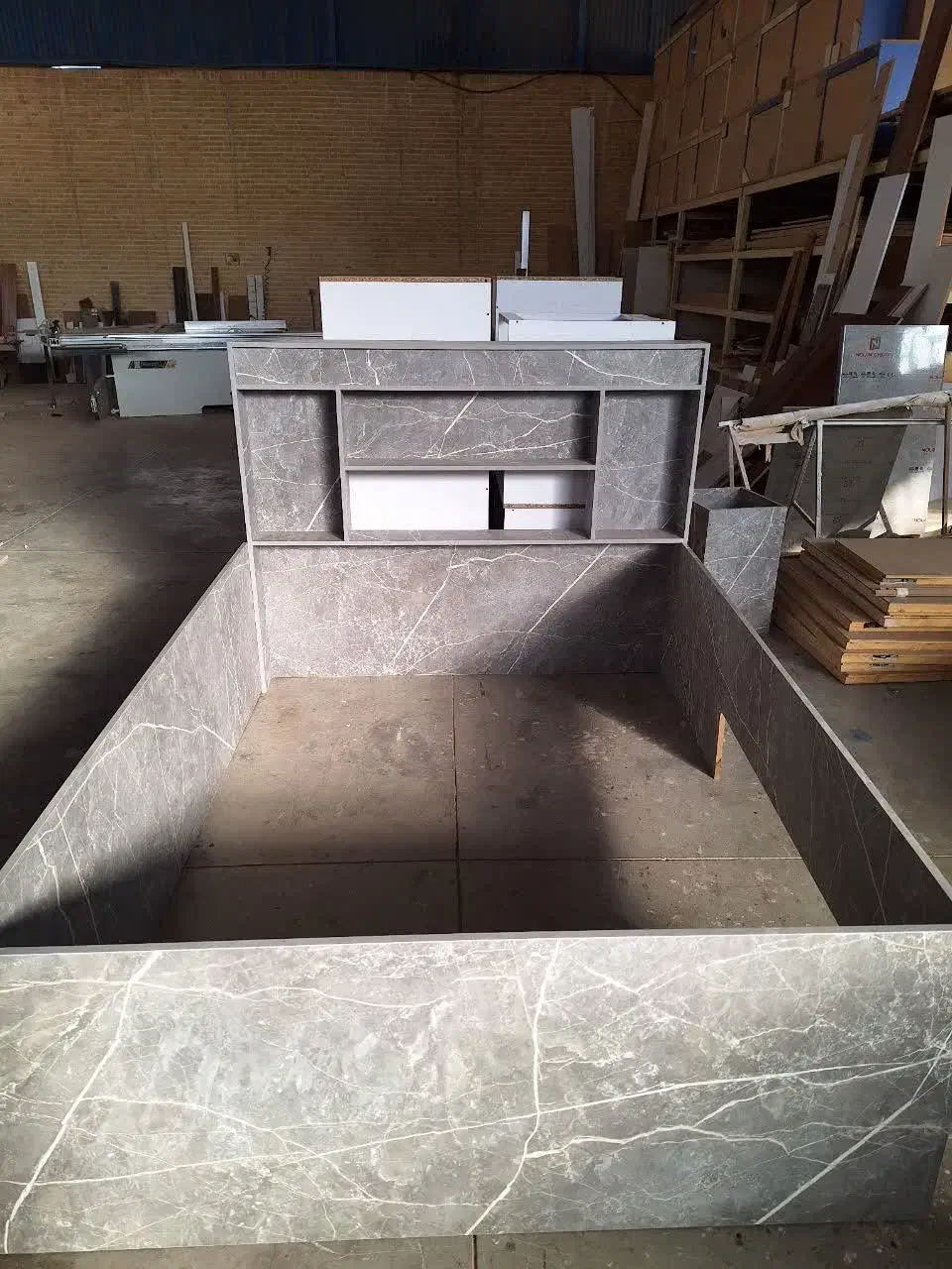 سرویس خواب|تخت و سرویس خواب|اردکان, |دیوار