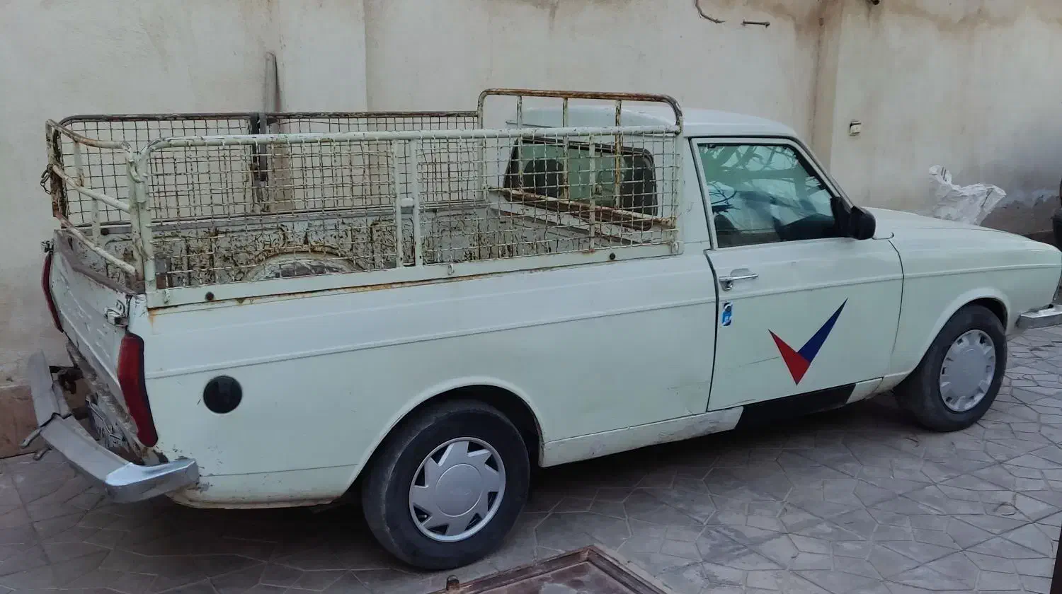 وانت پیکان|خودرو سواری و وانت|کرمان, |دیوار