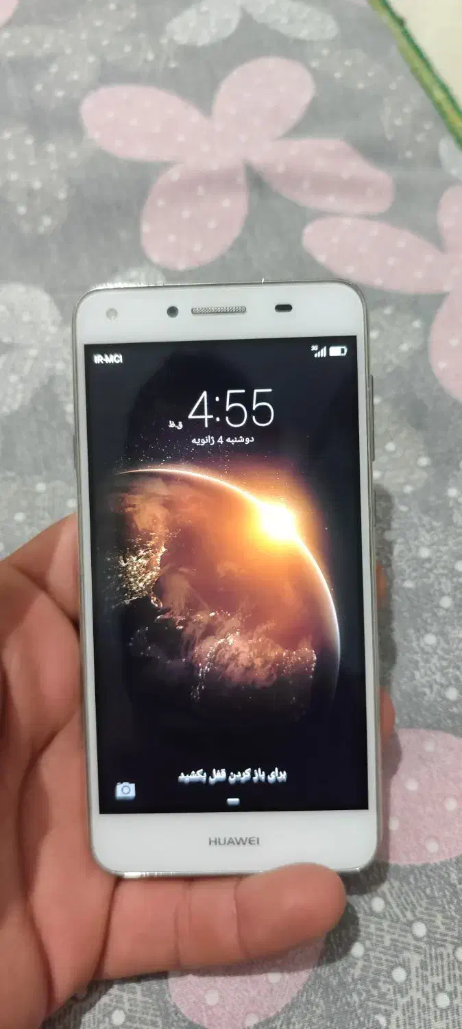 2017گوشی هواوی y5|موبایل|تهران, کوثر|دیوار