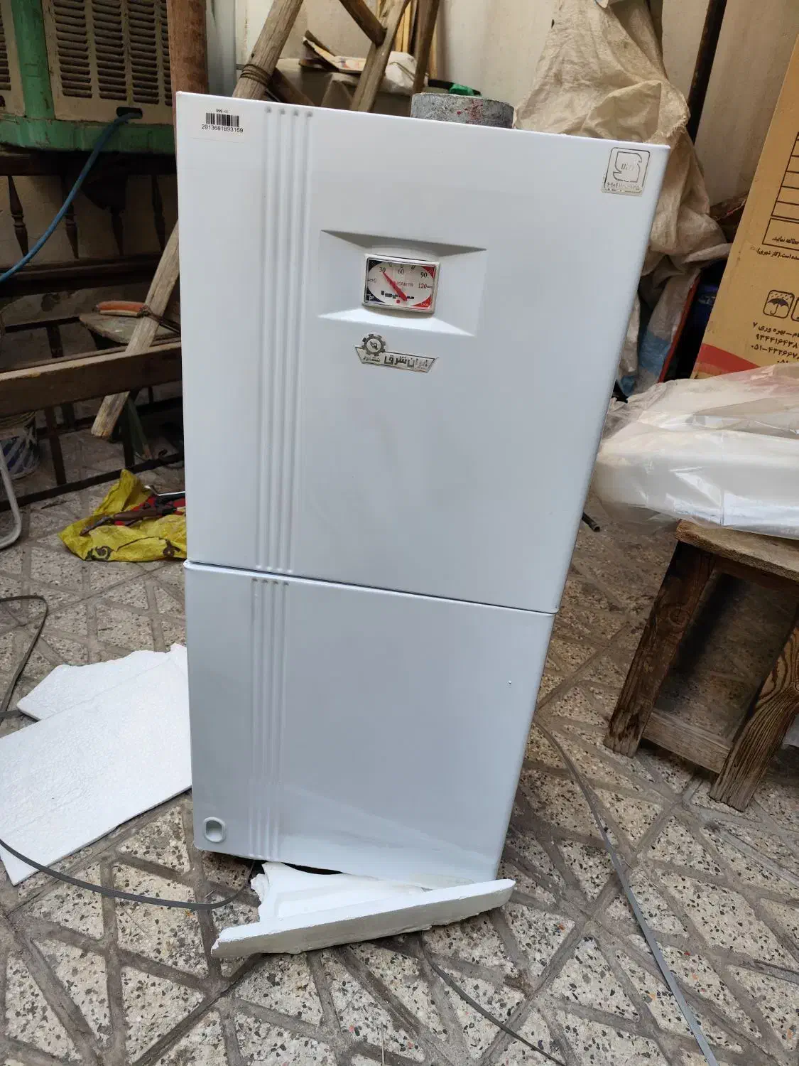 ابگرمکن دیواری|آبگرمکن، پکیج، شوفاژ|ری, شهادت|دیوار